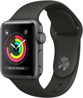 Apple Watch Series 3 38mm TD-LTE CN A1890 / A1970